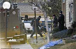 Mỹ hé lộ thông tin về nghi can xả súng vào cảnh sát ở Colorado